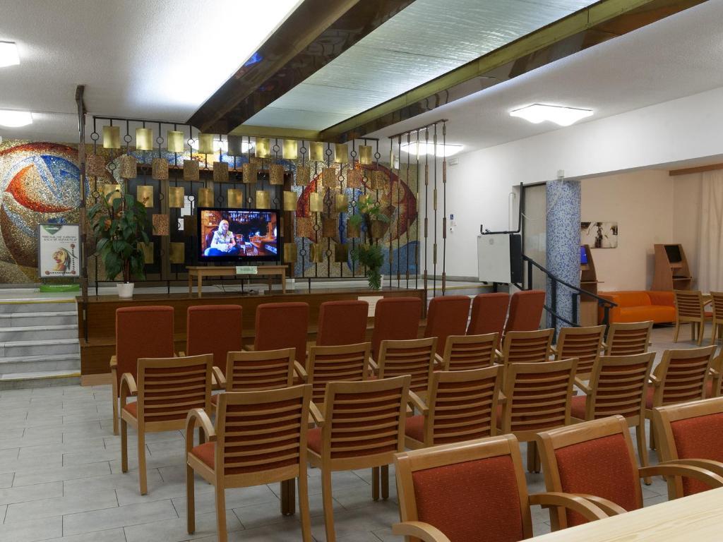 Tauferovy Koleje Hostel เบอร์โน ห้อง รูปภาพ