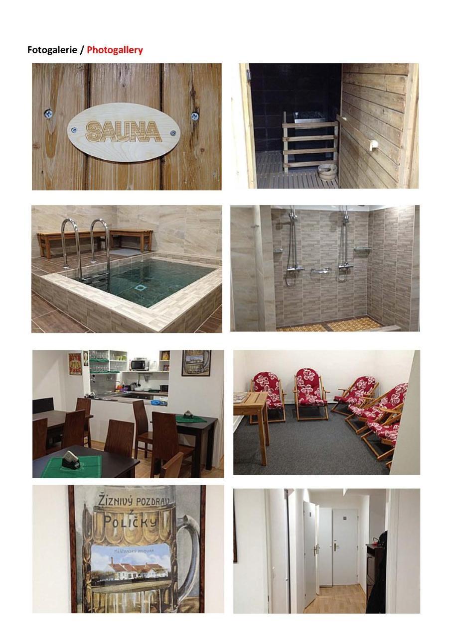 Tauferovy Koleje Hostel เบอร์โน ภายนอก รูปภาพ